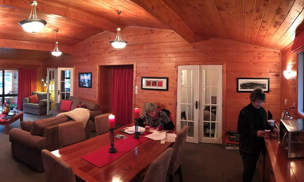 Raetihi Ranfurly Cottage מראה חיצוני תמונה