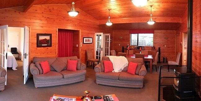 Raetihi Ranfurly Cottage מראה חיצוני תמונה