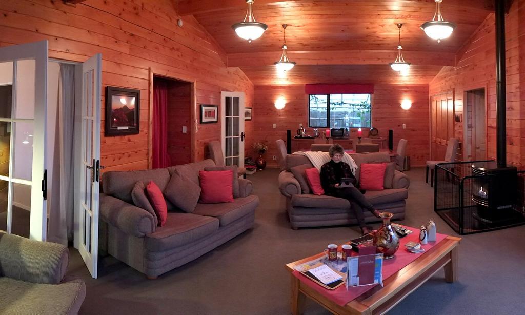 Raetihi Ranfurly Cottage מראה חיצוני תמונה