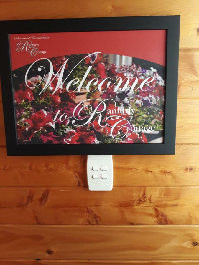 Raetihi Ranfurly Cottage מראה חיצוני תמונה